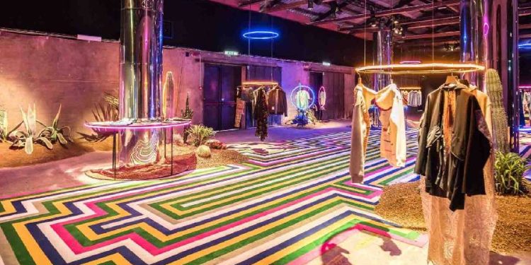 Milano Unica: Anticipándose a los juegos olímpicos