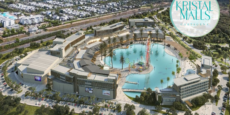 Kristal Malls Cartagena, el gigante del retail caribeño