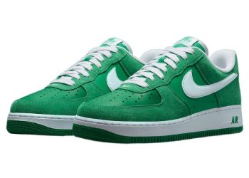 Las Nike Air Force 1 SK8 “Stadium Green” harán que todos estén verdes de envidia por tu estilo