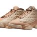 Las Air Jordan 13 Low “Dongdan”: Sofisticación y calidad en cada pas