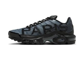 Las nuevas Nike Air Max Plus de PSG son una preciosa joya