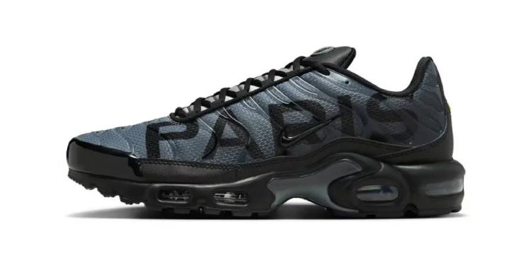 Las nuevas Nike Air Max Plus de PSG son una preciosa joya