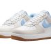 Las Nike Air Force 1 SK8 “Psychic Blue” destacan por su estética única