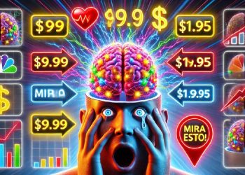 Neuropricing: La nueva era de la estrategia comercial