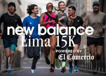 New Balance Lima 15k powered by el comercio