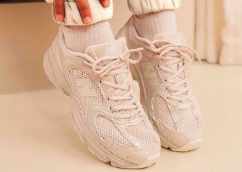 New Balance: La tendencia primaveral que une estilo y comodidad
