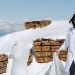 Nieve y arquitectura: La revolución de Pilar Dalbat en invierno 2025