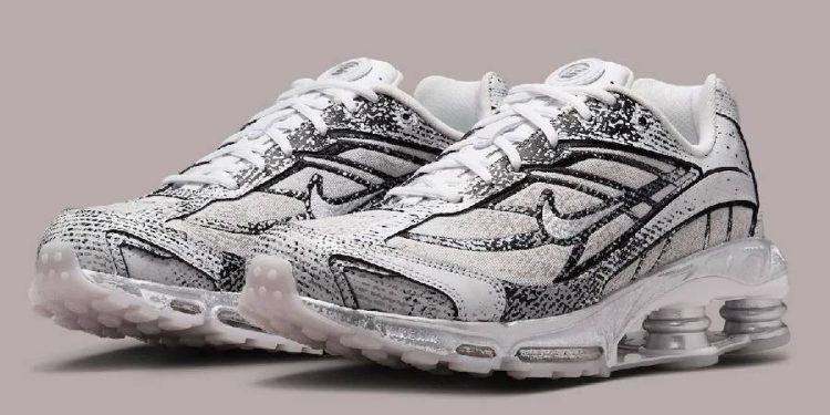 Las Nike Shox Ride 2 Metallic Platinum: El regreso triunfal del estilo Y2K