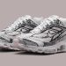 Las Nike Shox Ride 2 Metallic Platinum: El regreso triunfal del estilo Y2K