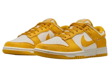 Las Nike Dunk Low “Dark Sulfur” han emergido como una de las zapatillas más destacadas del año