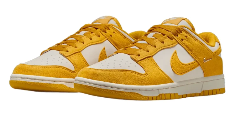 Las Nike Dunk Low “Dark Sulfur” han emergido como una de las zapatillas más destacadas del año