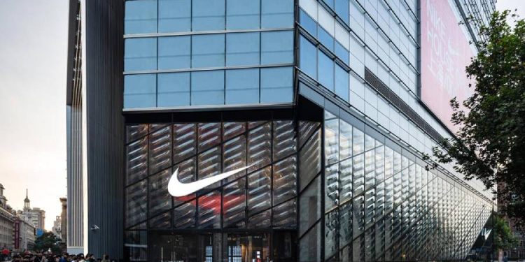 Nike innova con Icon Studios en Shanghái