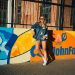 John Foos fortalece su presencia en Mendoza con su proyecto artístico
