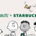 La alianza entre Starbucks y Peanuts celebra la amabilidad con sabor