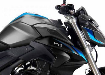 Voge: Innovación y prestigio en dos ruedas que llega a Uruguay