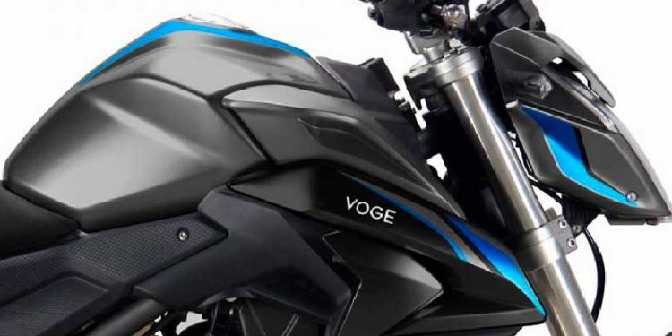 Voge: Innovación y prestigio en dos ruedas que llega a Uruguay