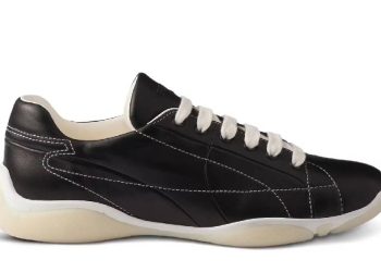 Prada eleva sus íconos: Zapatillas clásicas reinventadas como tendencias de lujo