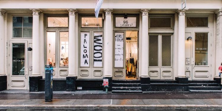Paloma Wool conquista Nueva York: Primera tienda internacional