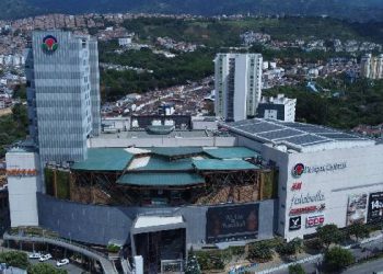 Parque Caracolí, 12 años liderando el comercio sostenible