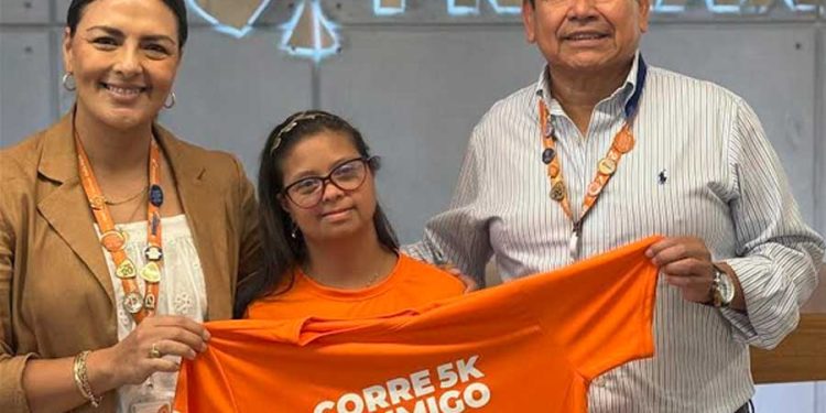 Primax como auspiciador de la carrera Corre Conmigo 5K 2025