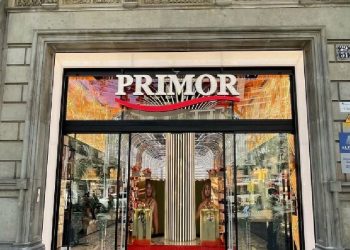 Primor abre las puertas de su nuevo flagship en Paseo de Gracia