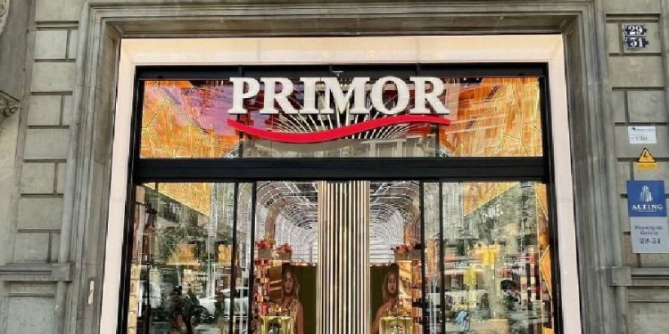 Primor abre las puertas de su nuevo flagship en Paseo de Gracia