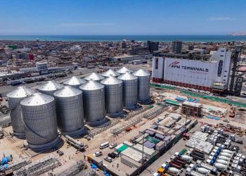 Puerto del Callao APM Terminals