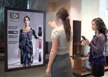 Revolución 3D: Moda, cine y retail en transformación