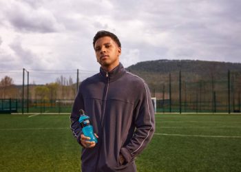 Lamine Yamal y Rodrygo Goes se unen a Powerade para celebrar el Poder de la Pausa