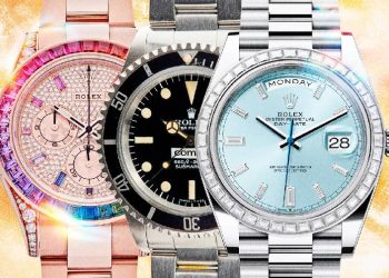Los Rolex más caros piezas únicas que han marcado récords