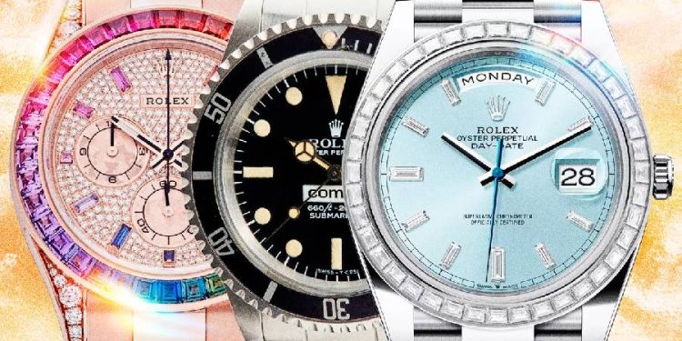 Los Rolex más caros piezas únicas que han marcado récords
