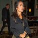 Salma Hayek: Glamour retro en Londres