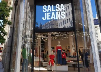 Salsa Jeans: Expansión y crecimiento en España