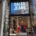Salsa Jeans: Expansión y crecimiento en España
