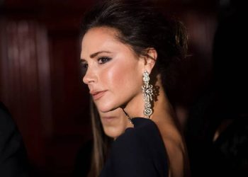 Secretos de maquillaje de Victoria Beckham