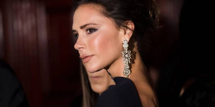 Secretos de maquillaje de Victoria Beckham