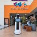 Sistema de patrullaje robotizado en Plaza San Miguel