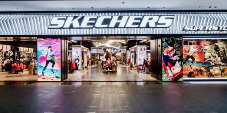 Skechers: Récord de ventas, pero beneficio a la baja