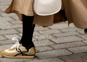Sneakers de lujo: La nueva exclusividad del estilo urbano