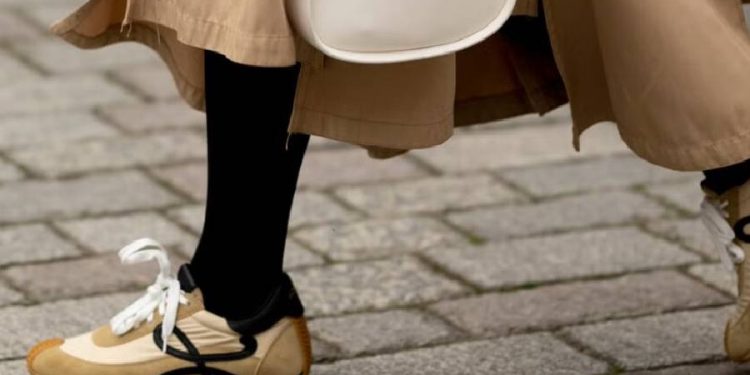 Sneakers de lujo: La nueva exclusividad del estilo urbano