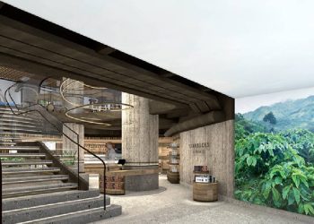 Starbucks llega al Santiago Bernabéu con su flagship más grande en España