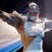 Tendencias brillantes en Coachella 2025