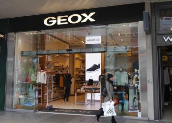 Tienda Geox calzado italiano