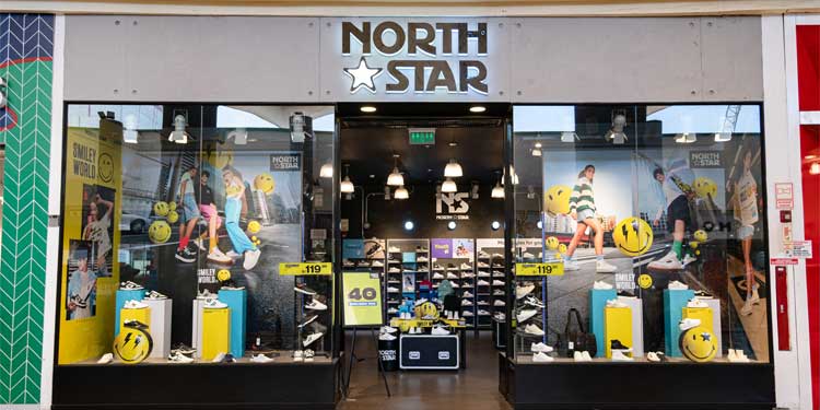 Tienda North Star