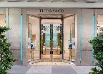 Tiffany & Co. Abre su mayor boutique en Europa en Milán