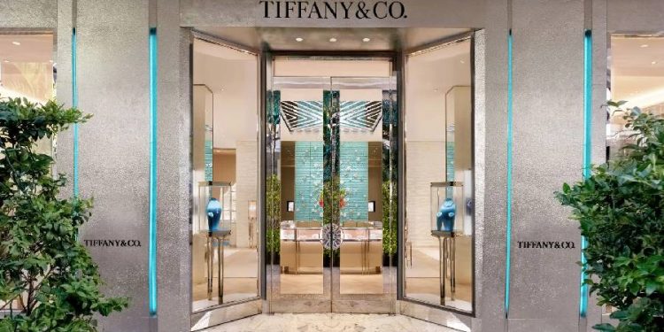 Tiffany & Co. Abre su mayor boutique en Europa en Milán