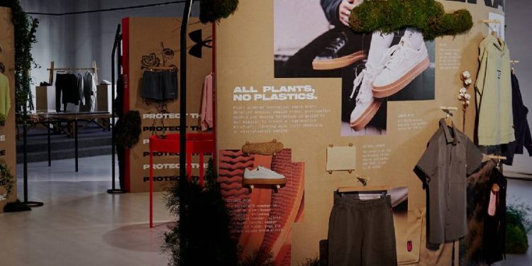 UNDER ARMOUR y UNLESS unen fuerzas para crear una línea revolucionaria de ropa deportiva