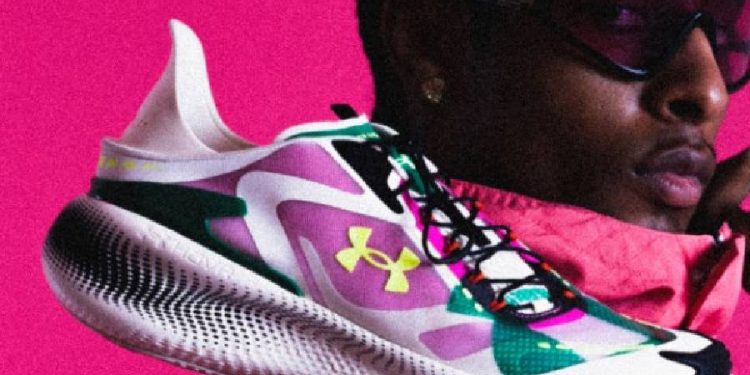 Under Armour trae el lanzamiento de Echo
