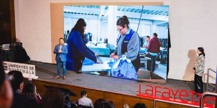 Uniformes del futuro: Tendencias 2025
