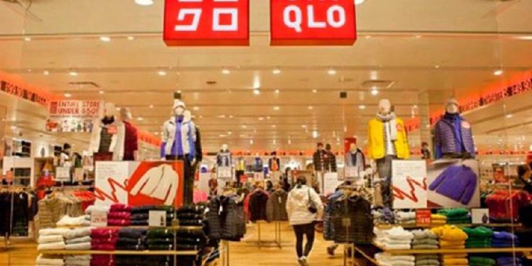 Uniqlo